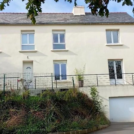 Petite Maison Avec Jardin Landrévarzec Zewnętrze zdjęcie
