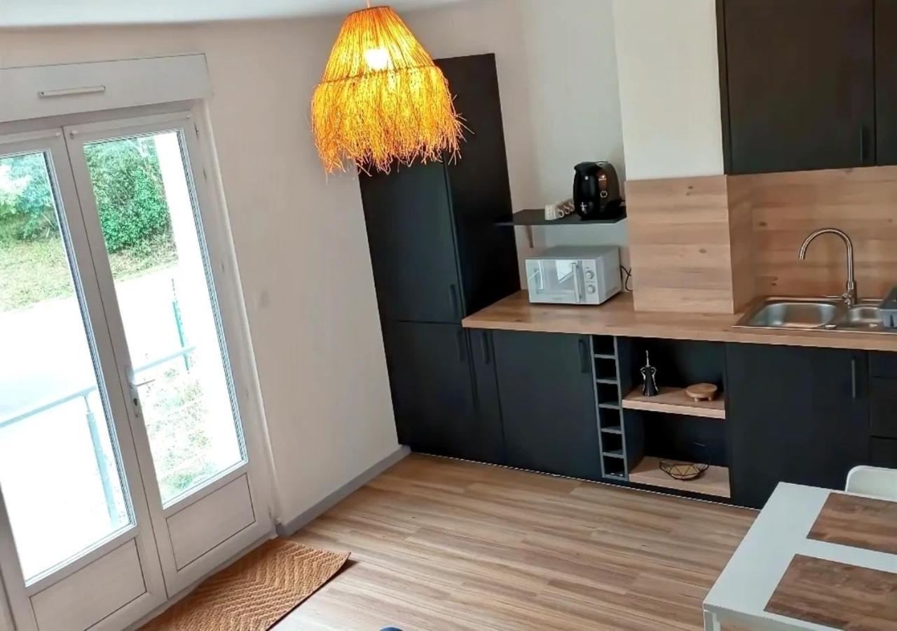 Petite Maison Avec Jardin Landrévarzec Zewnętrze zdjęcie