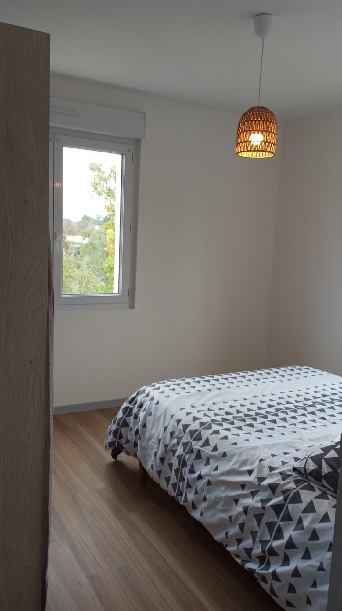 Petite Maison Avec Jardin Landrévarzec Zewnętrze zdjęcie