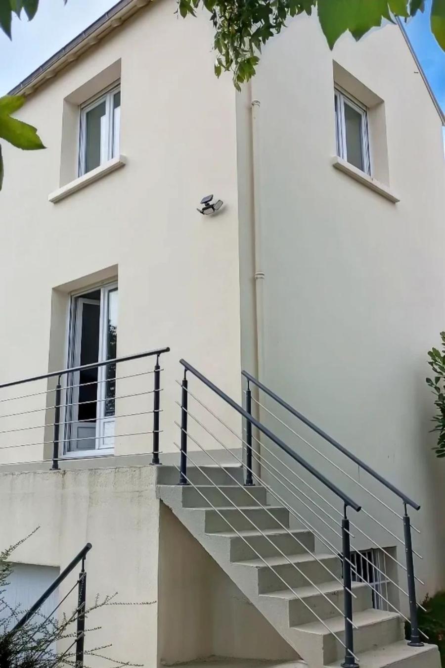 Petite Maison Avec Jardin Landrévarzec Zewnętrze zdjęcie