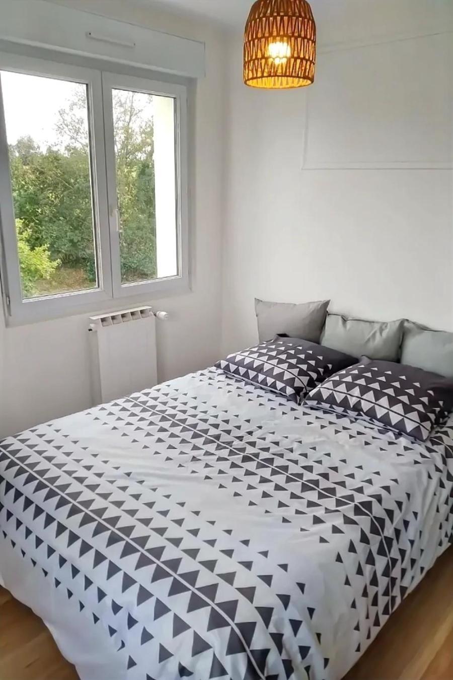Petite Maison Avec Jardin Landrévarzec Zewnętrze zdjęcie